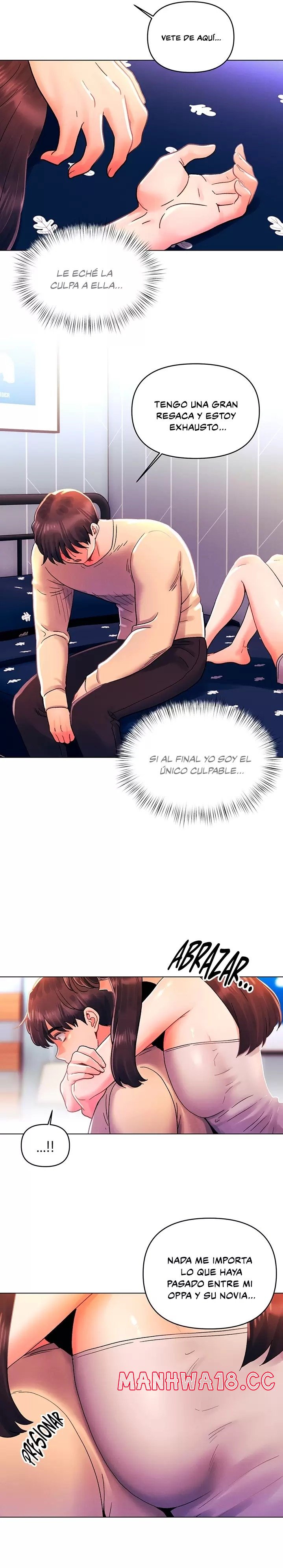 My First Time Raw Chapter 31 Page 19