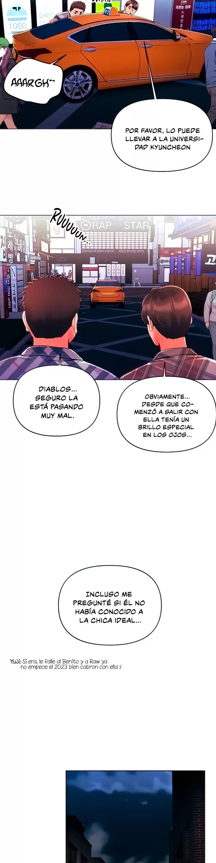 My First Time Raw Chapter 31 Page 2