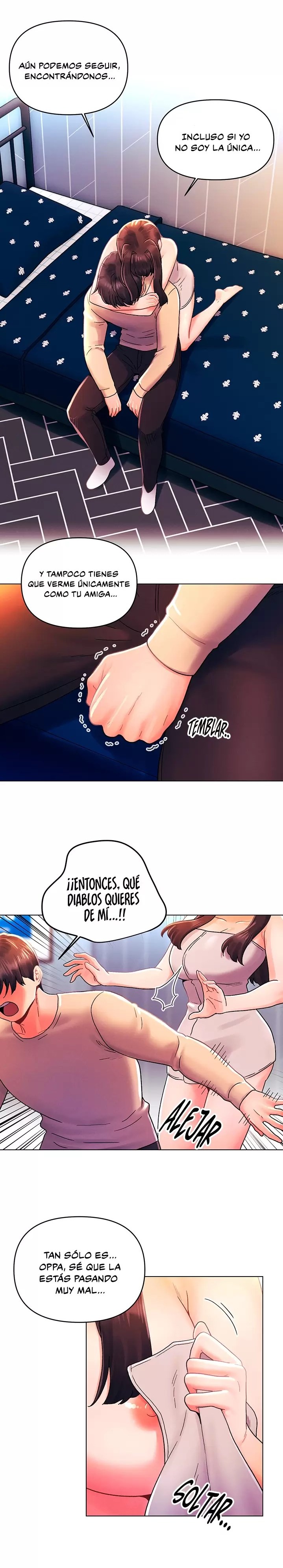 My First Time Raw Chapter 31 Page 20
