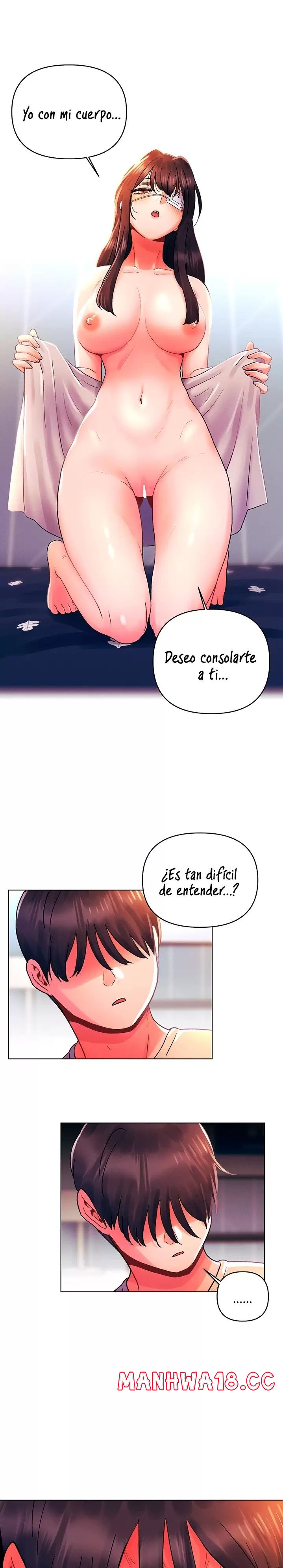 My First Time Raw Chapter 31 Page 21