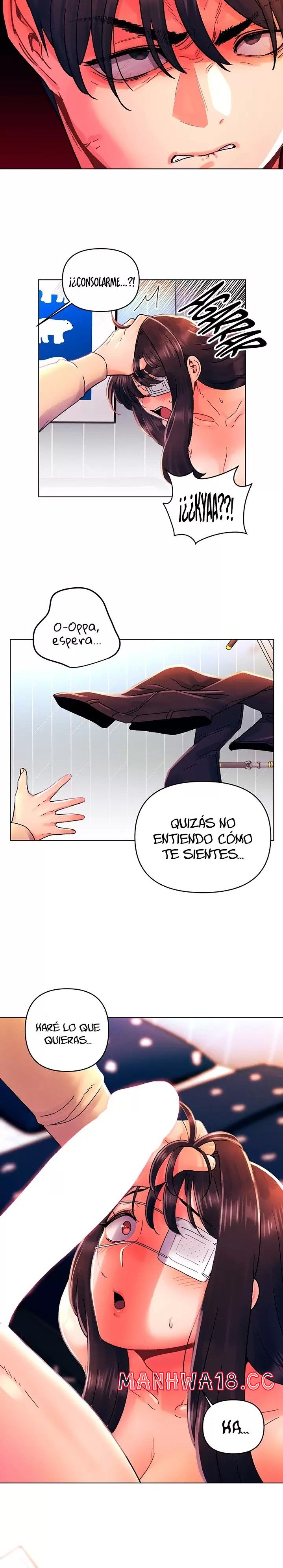 My First Time Raw Chapter 31 Page 22