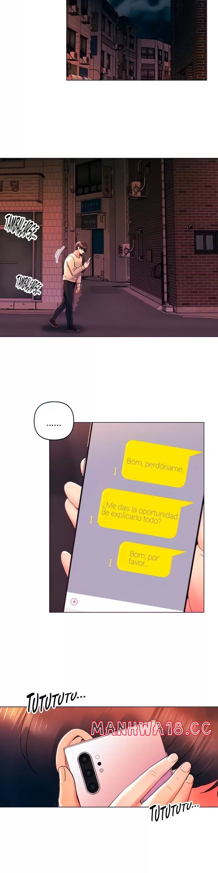 My First Time Raw Chapter 31 Page 3