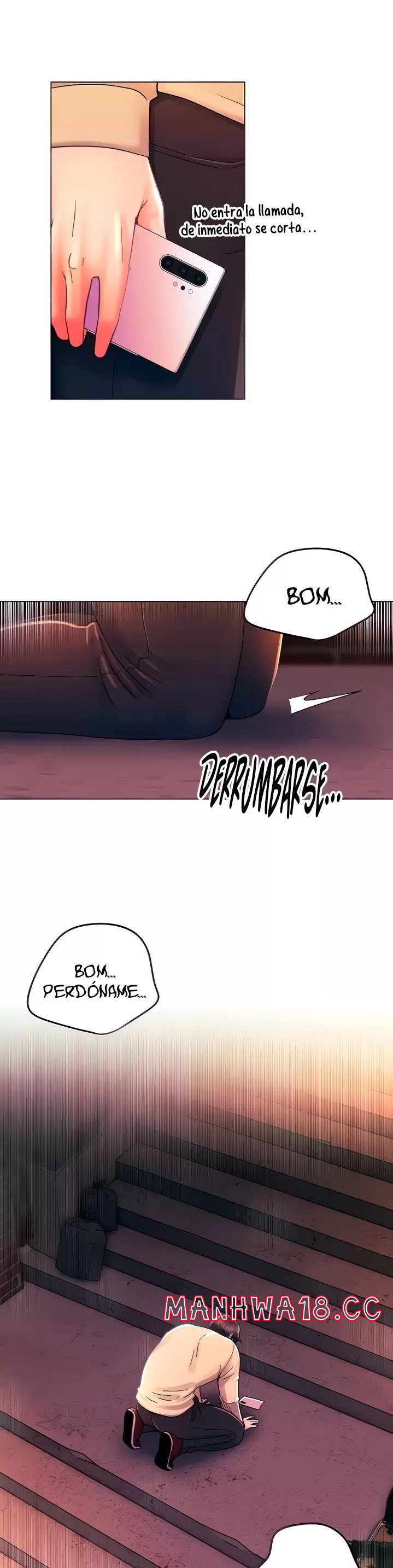 My First Time Raw Chapter 31 Page 4
