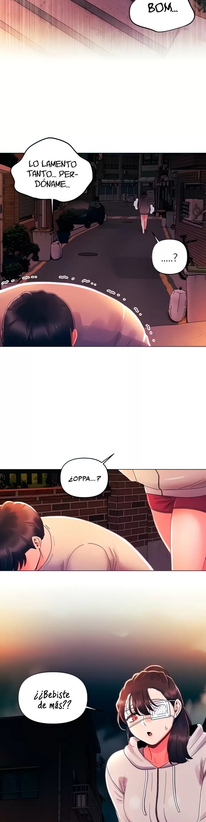 My First Time Raw Chapter 31 Page 5