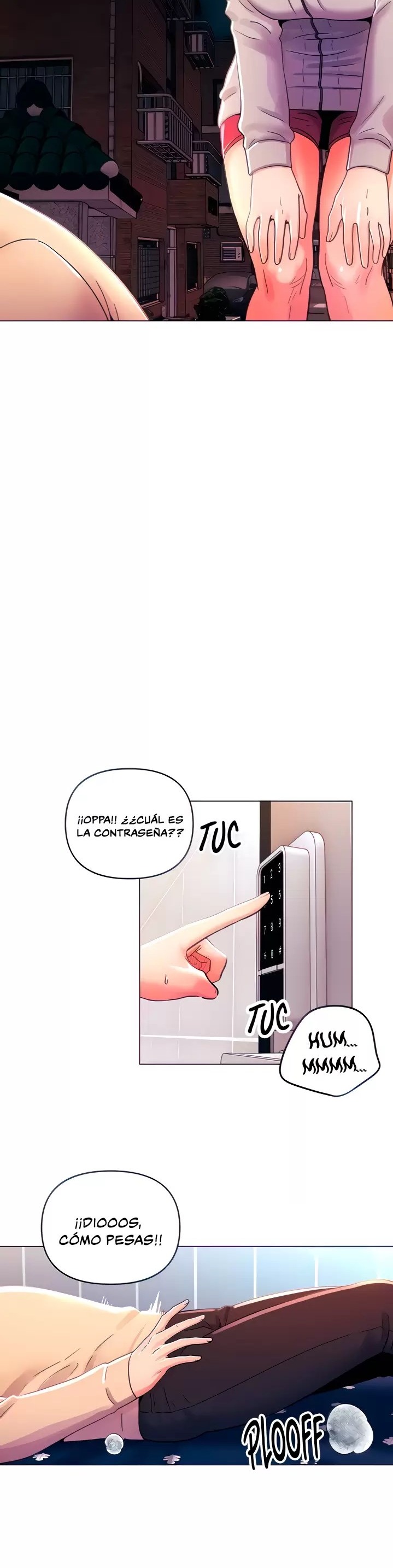 My First Time Raw Chapter 31 Page 6