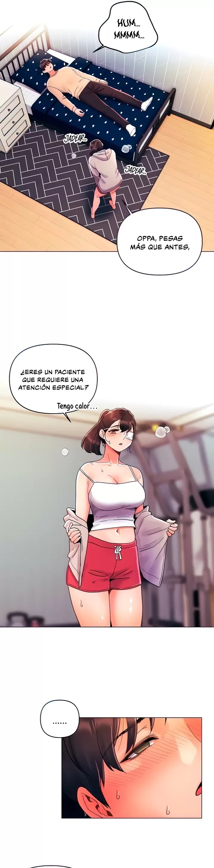 My First Time Raw Chapter 31 Page 7