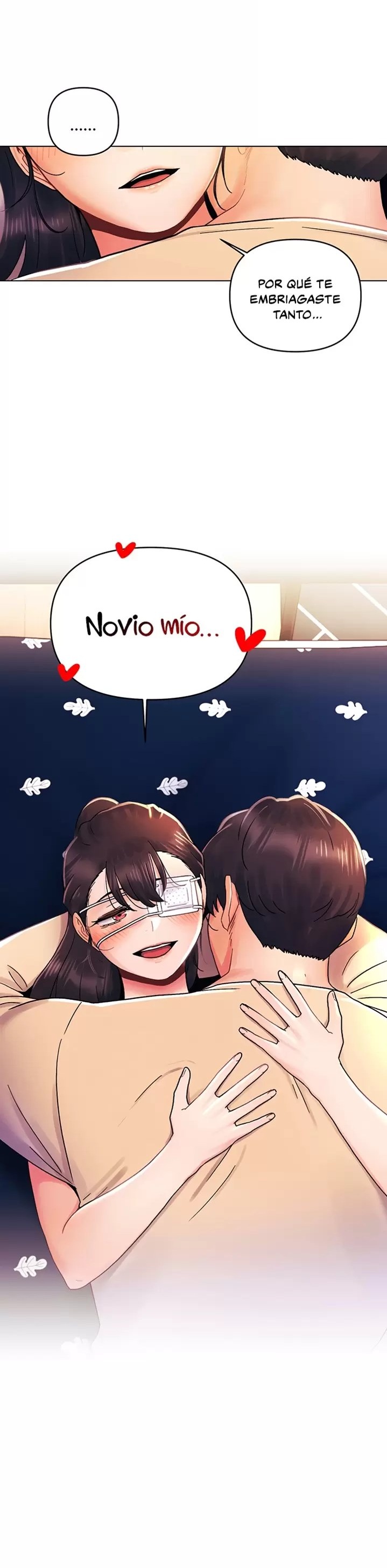 My First Time Raw Chapter 31 Page 9