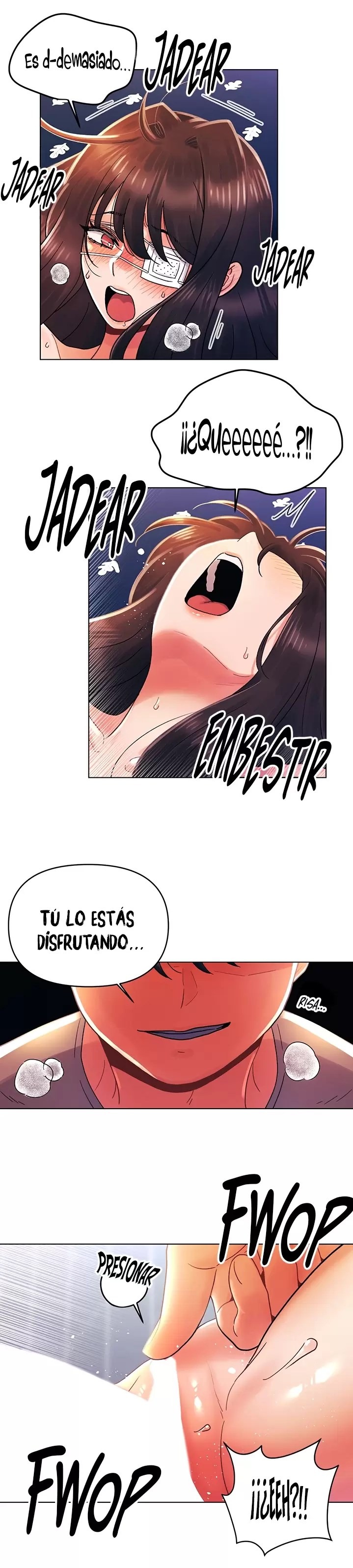 My First Time Raw Chapter 32 Page 17