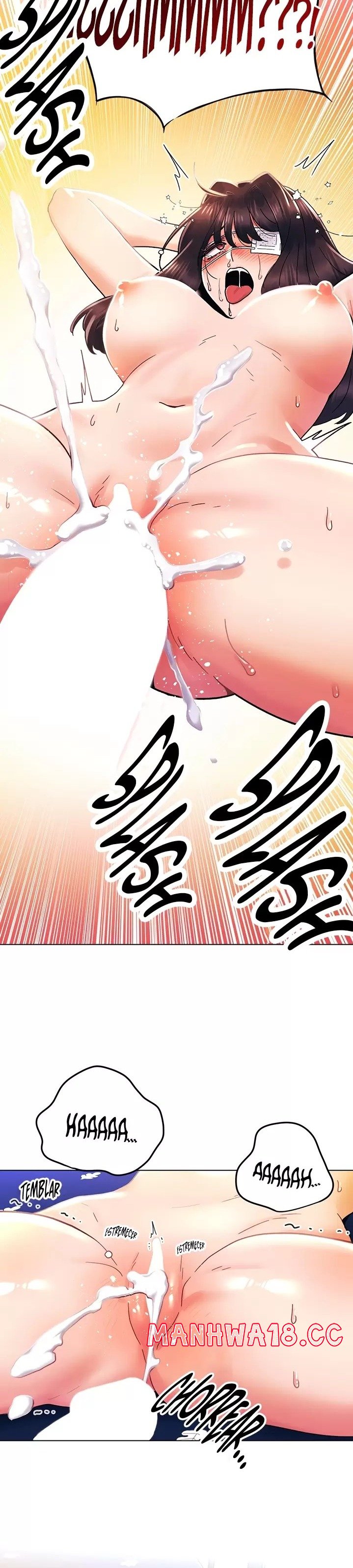 My First Time Raw Chapter 32 Page 20