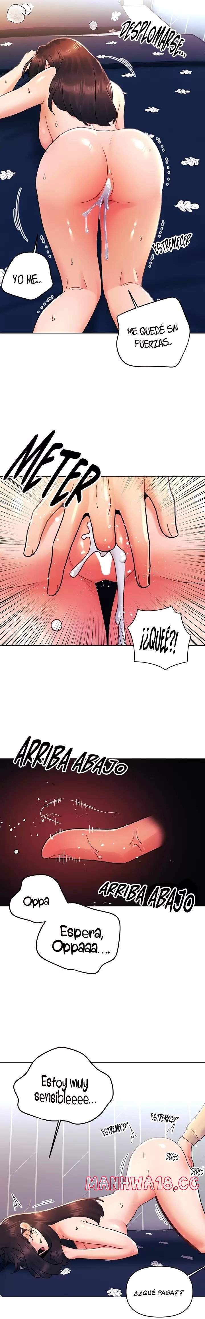 My First Time Raw Chapter 32 Page 21