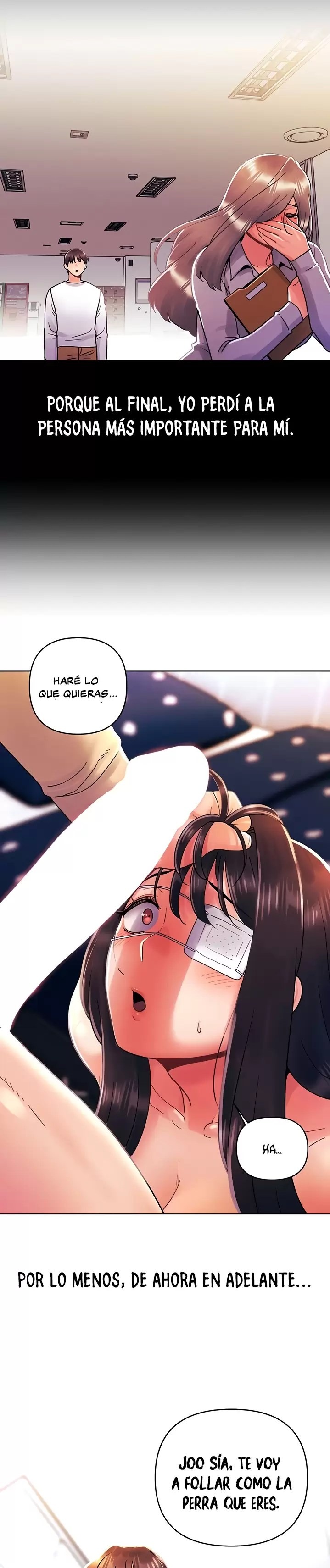 My First Time Raw Chapter 32 Page 3