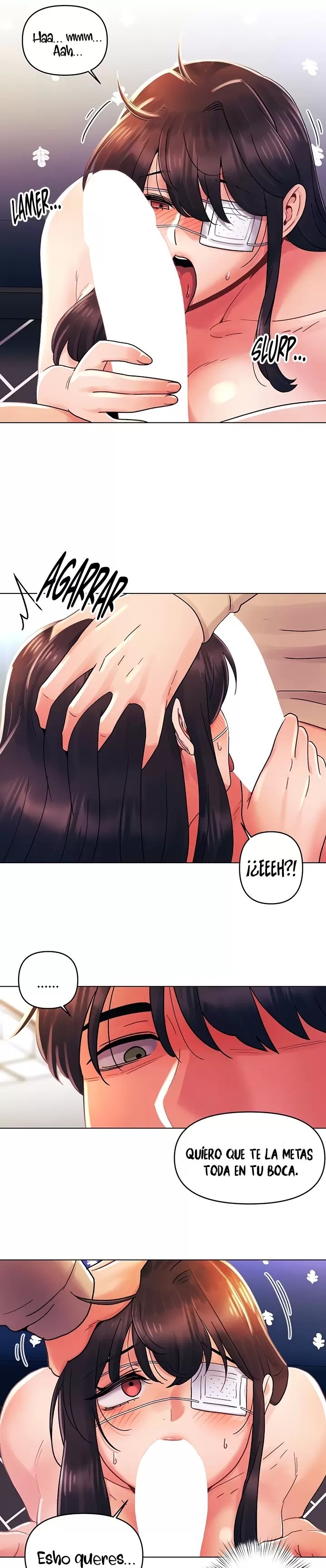 My First Time Raw Chapter 32 Page 7