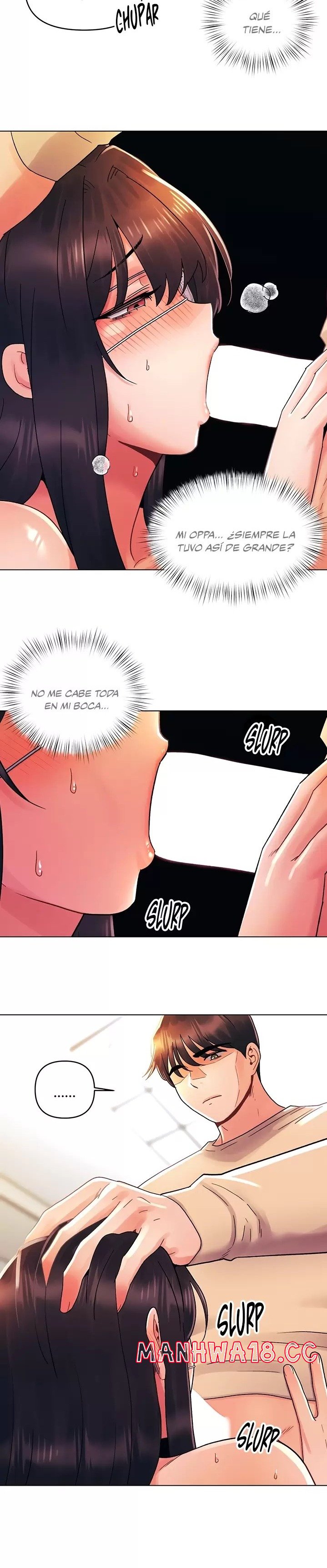 My First Time Raw Chapter 32 Page 8