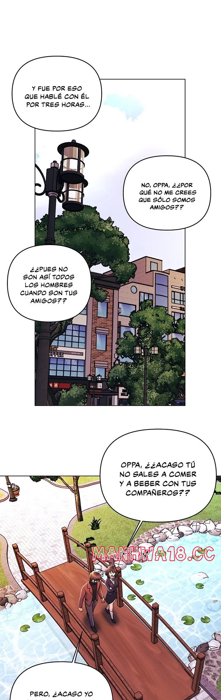 My First Time Raw Chapter 33 Page 1