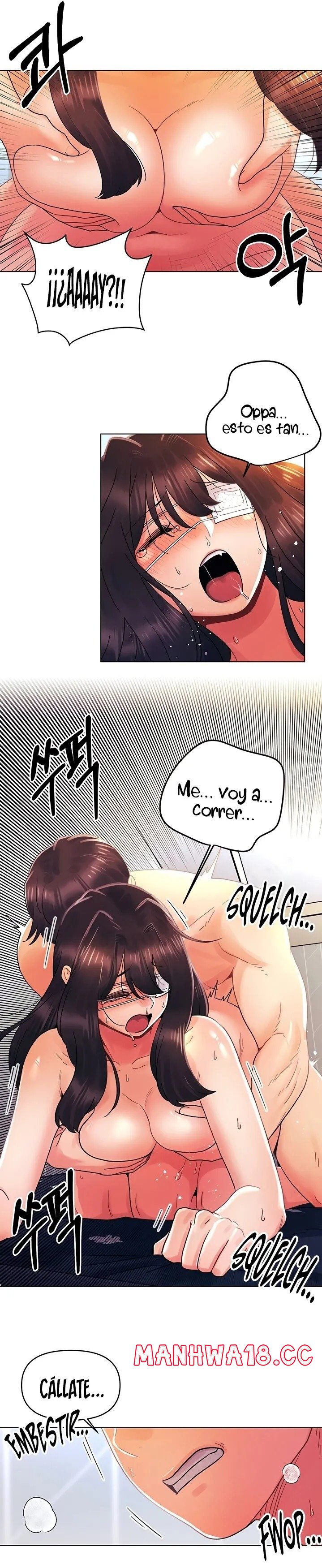 My First Time Raw Chapter 33 Page 10