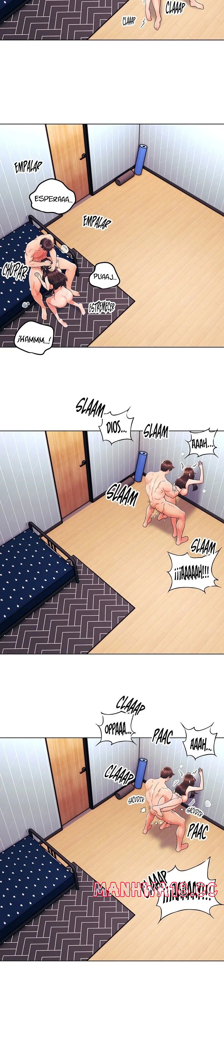 My First Time Raw Chapter 33 Page 17