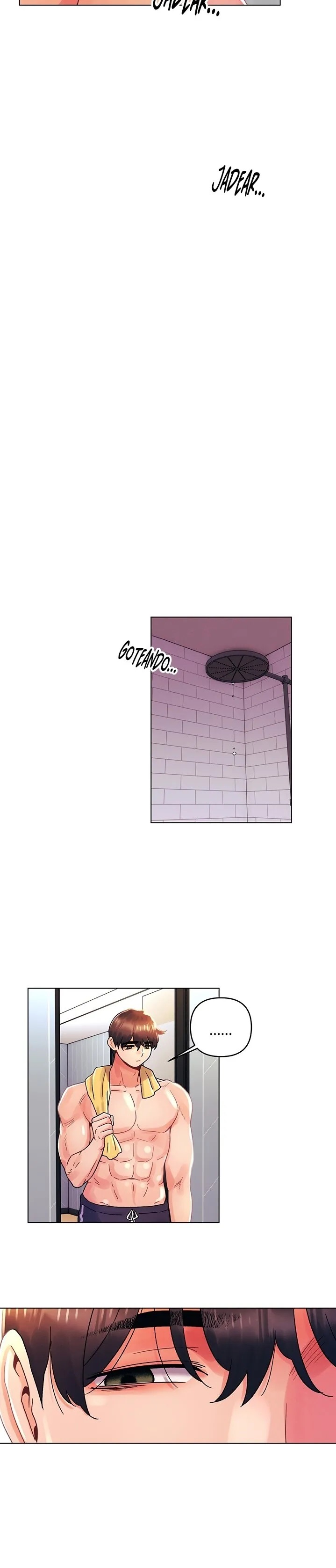 My First Time Raw Chapter 33 Page 20
