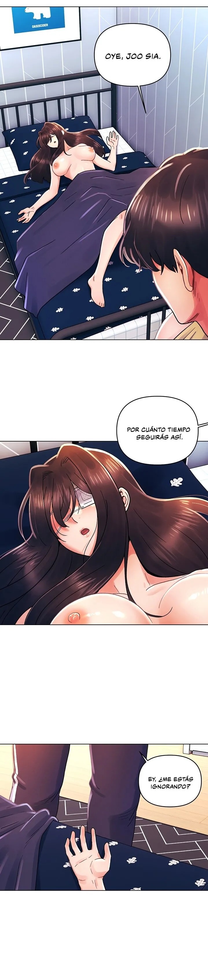 My First Time Raw Chapter 33 Page 21