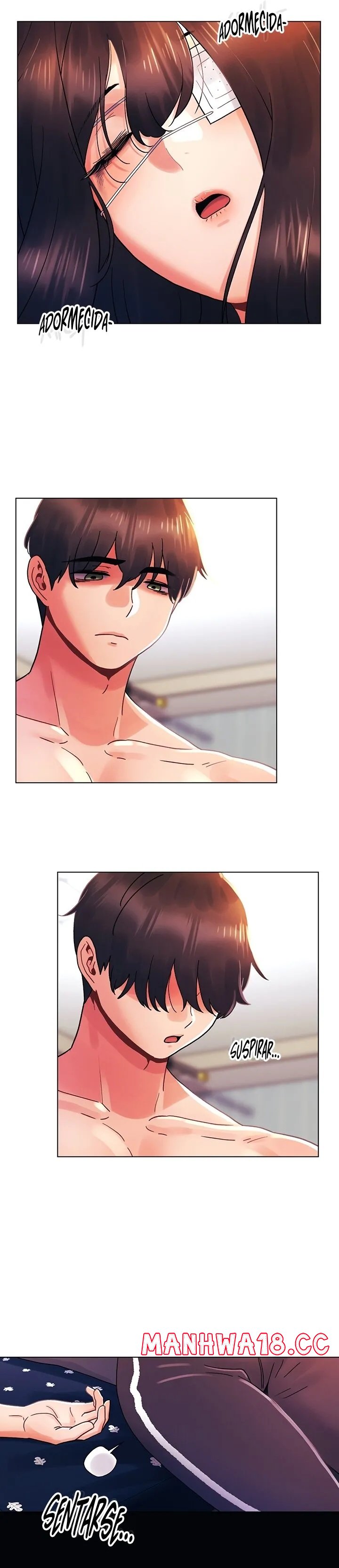 My First Time Raw Chapter 33 Page 22