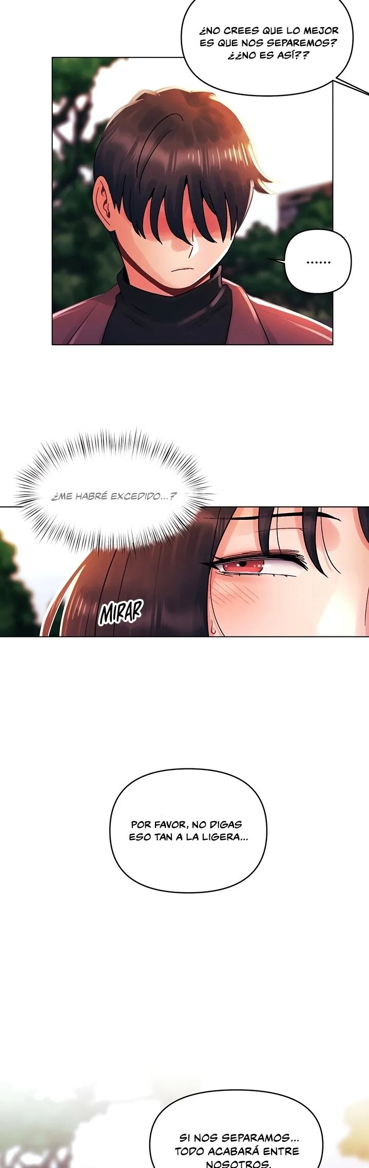 My First Time Raw Chapter 33 Page 3
