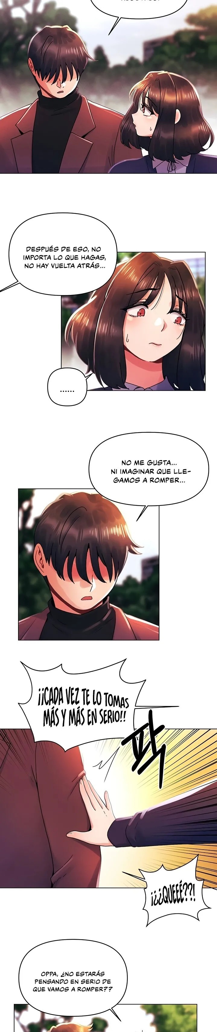 My First Time Raw Chapter 33 Page 4