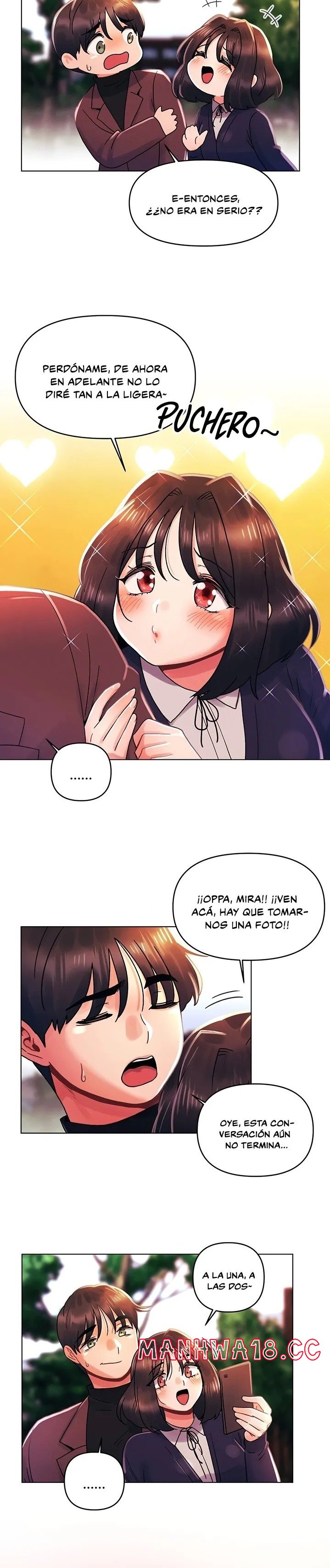 My First Time Raw Chapter 33 Page 5