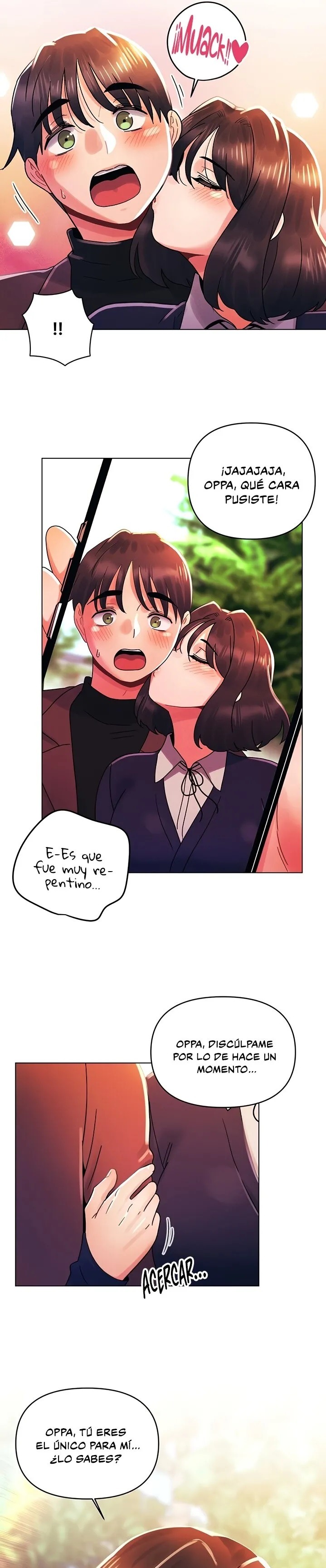 My First Time Raw Chapter 33 Page 6