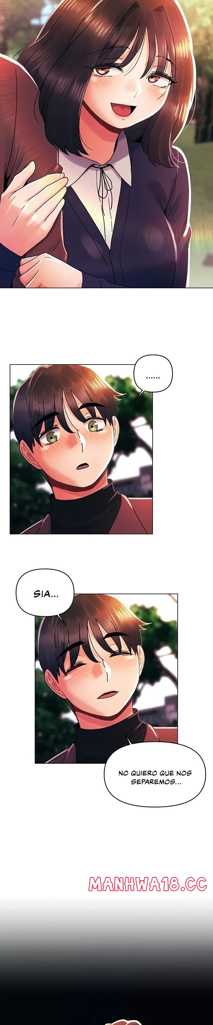 My First Time Raw Chapter 33 Page 7