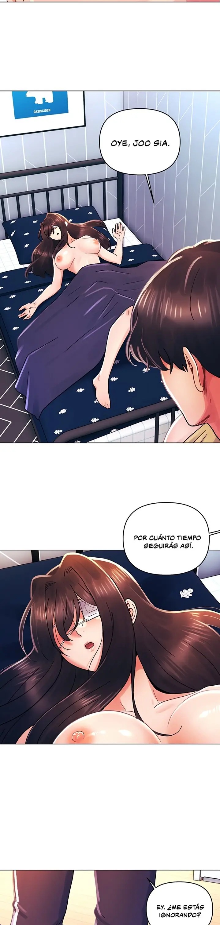My First Time Raw Chapter 34 Page 1