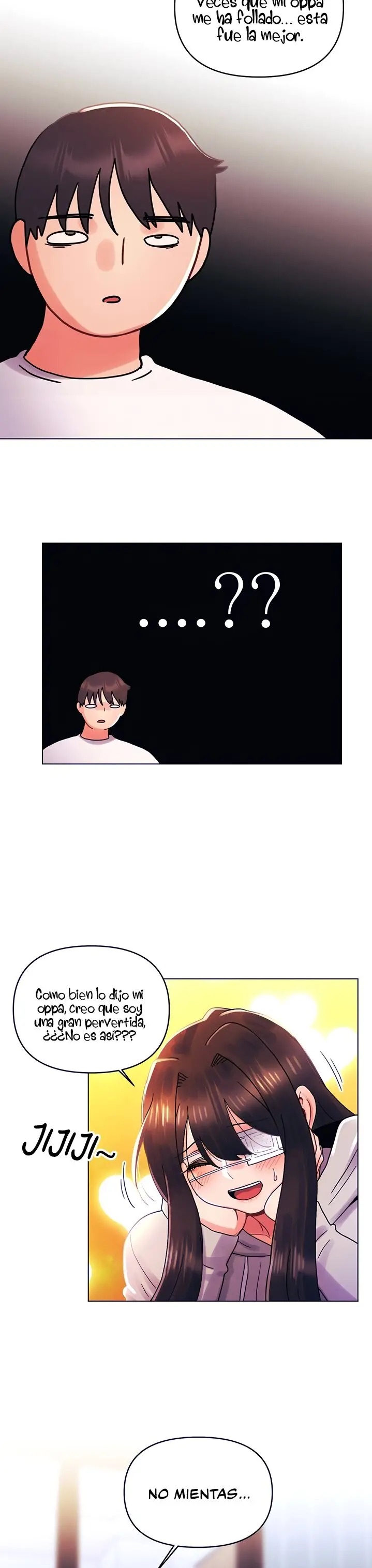 My First Time Raw Chapter 34 Page 11