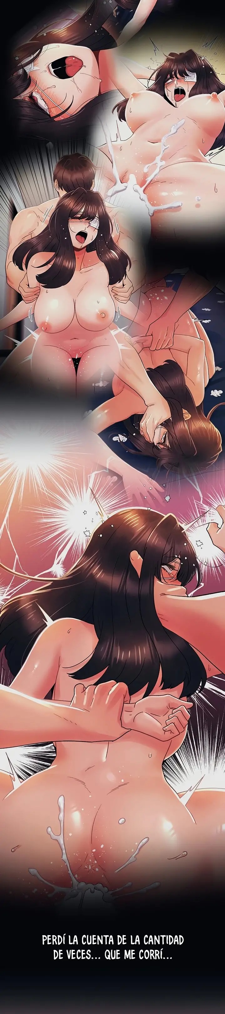 My First Time Raw Chapter 34 Page 15