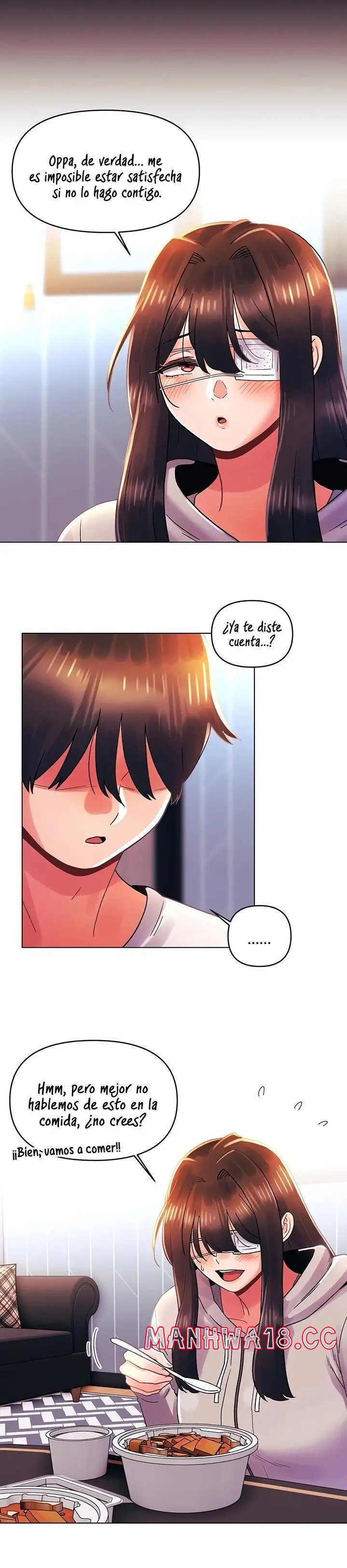 My First Time Raw Chapter 34 Page 16