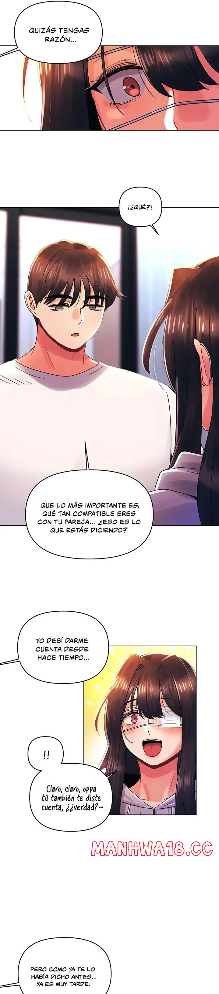 My First Time Raw Chapter 34 Page 17