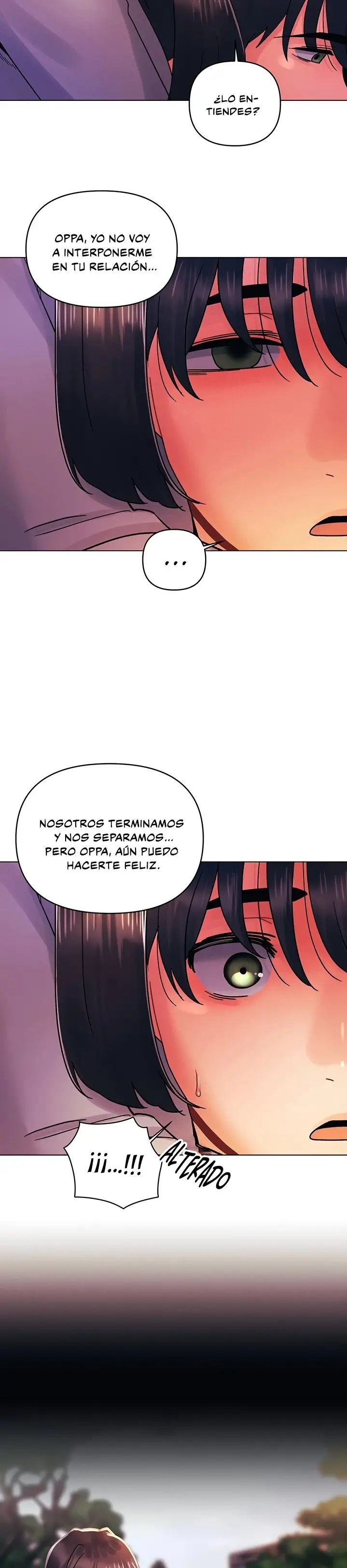 My First Time Raw Chapter 34 Page 19