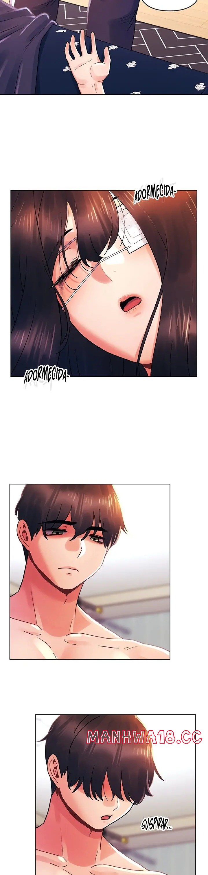 My First Time Raw Chapter 34 Page 2