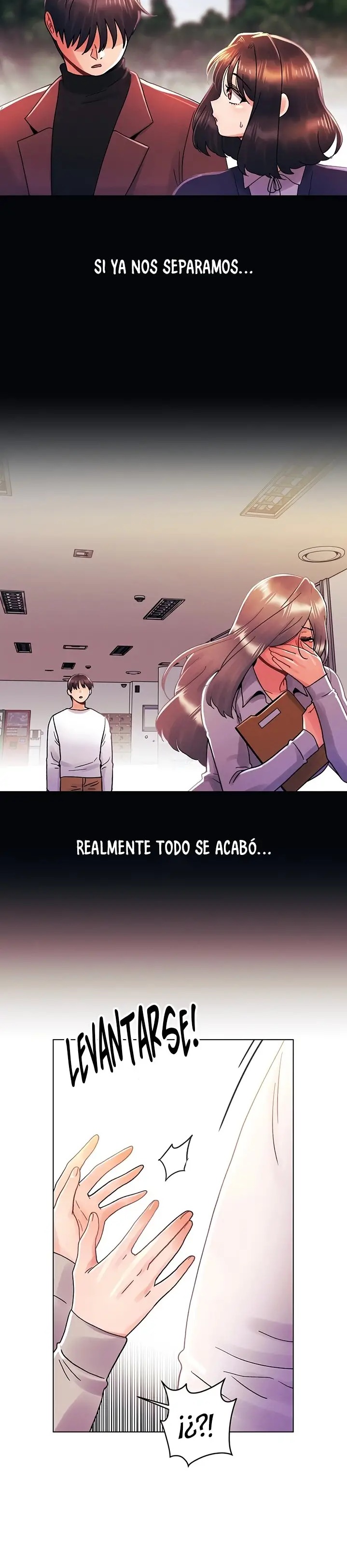 My First Time Raw Chapter 34 Page 20