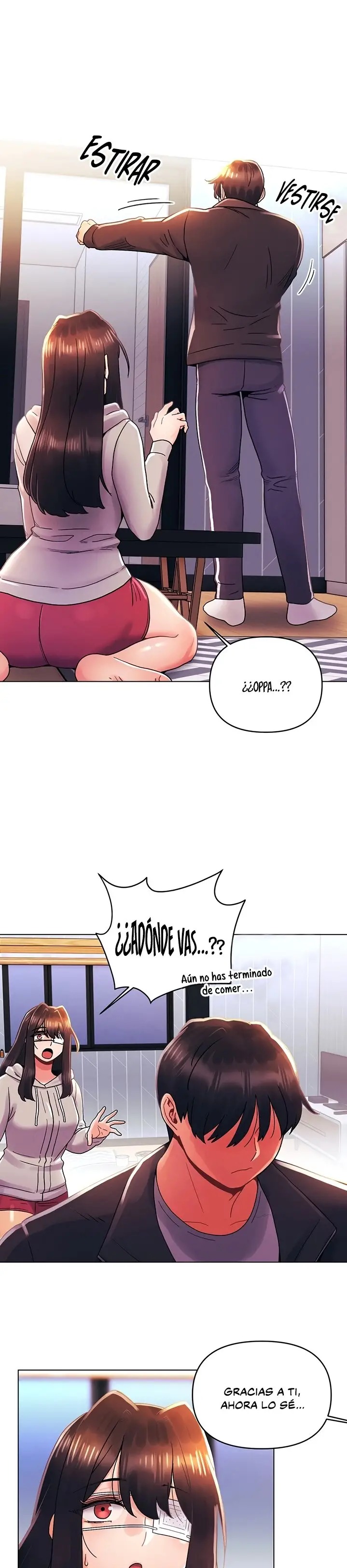 My First Time Raw Chapter 34 Page 21