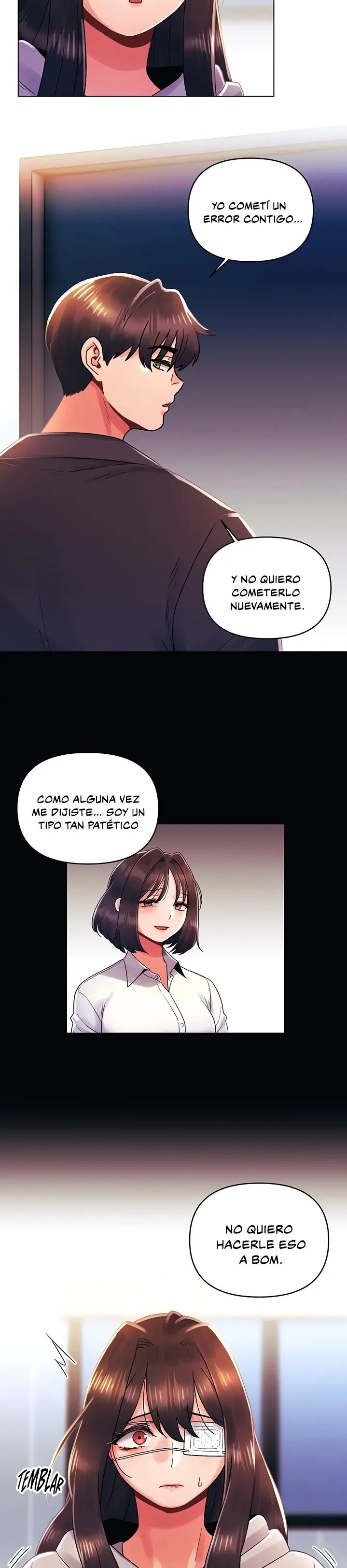 My First Time Raw Chapter 34 Page 22