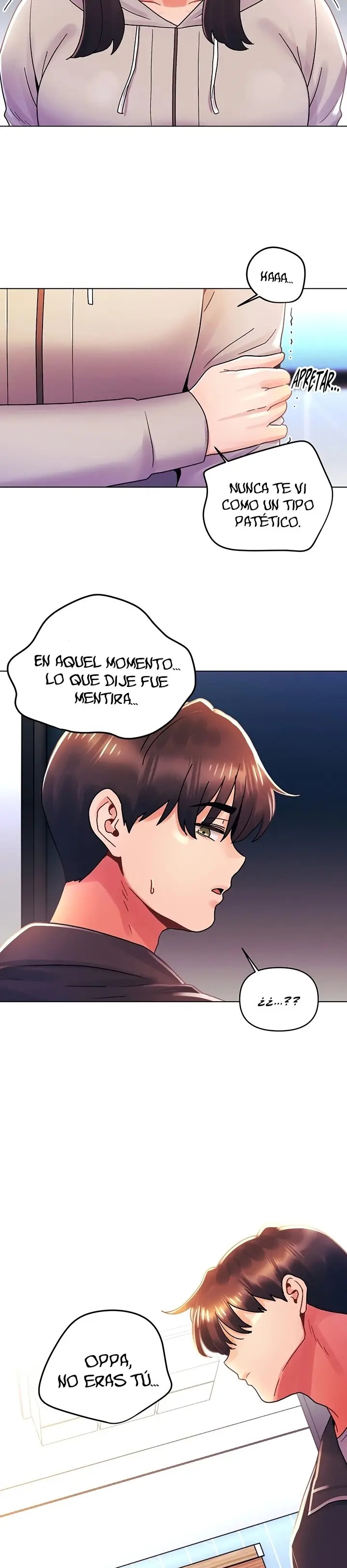 My First Time Raw Chapter 34 Page 23