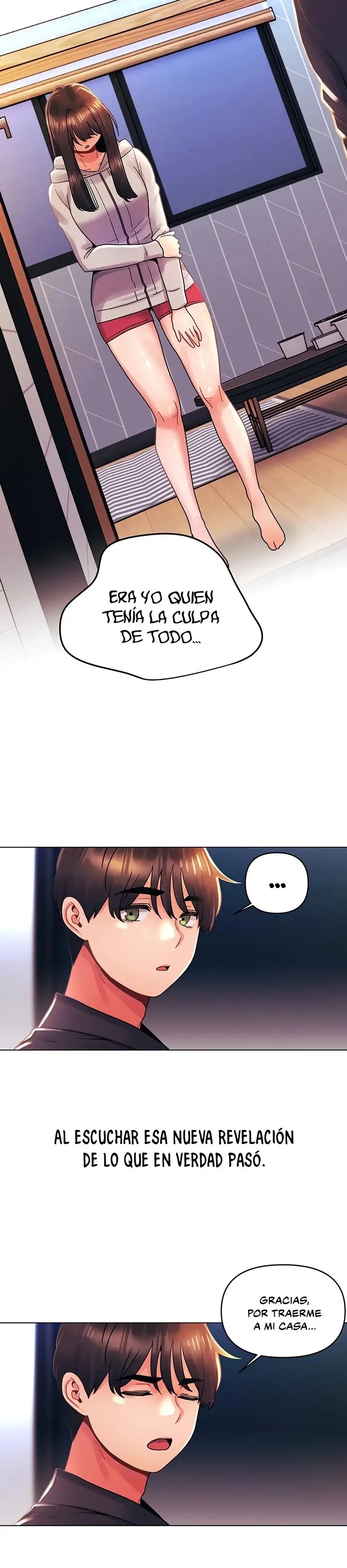 My First Time Raw Chapter 34 Page 24