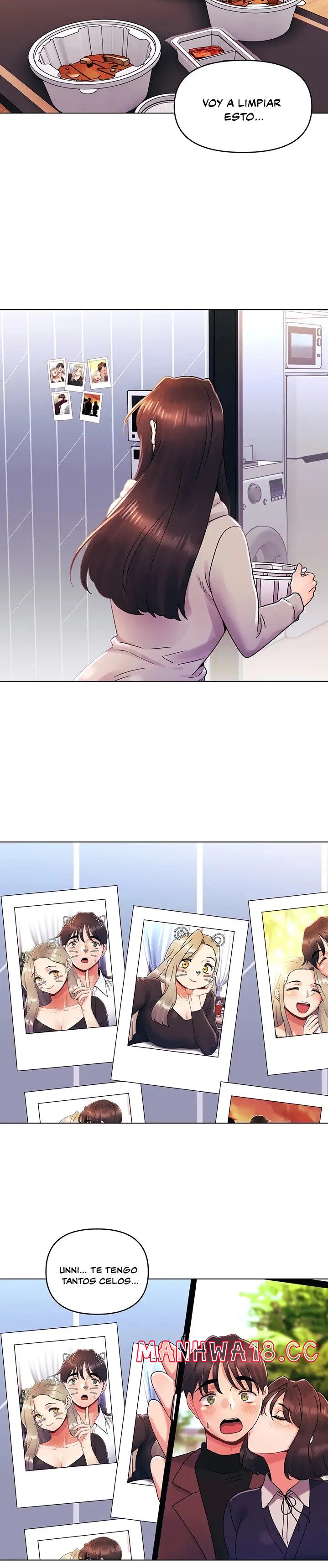 My First Time Raw Chapter 34 Page 26