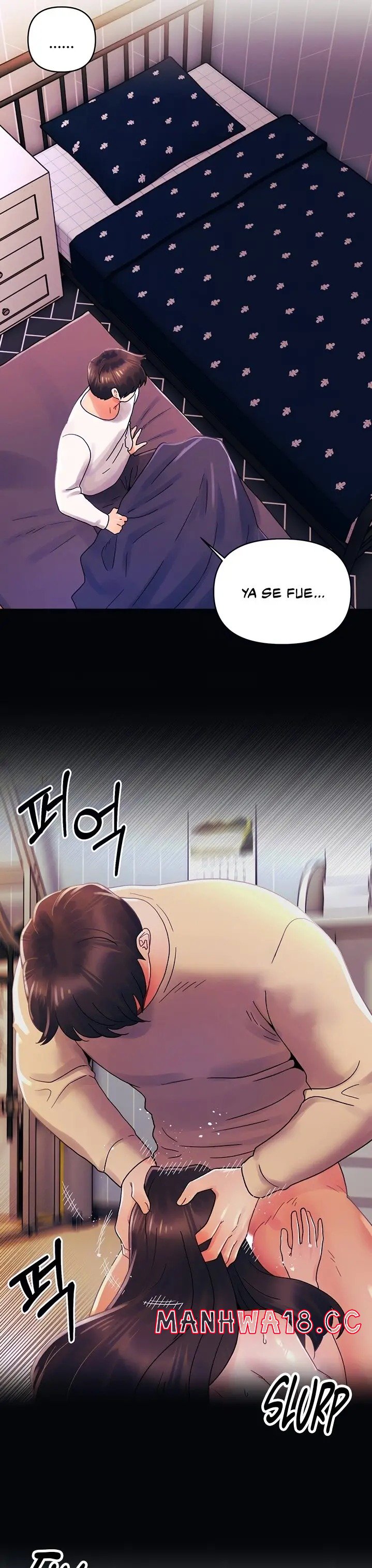My First Time Raw Chapter 34 Page 5