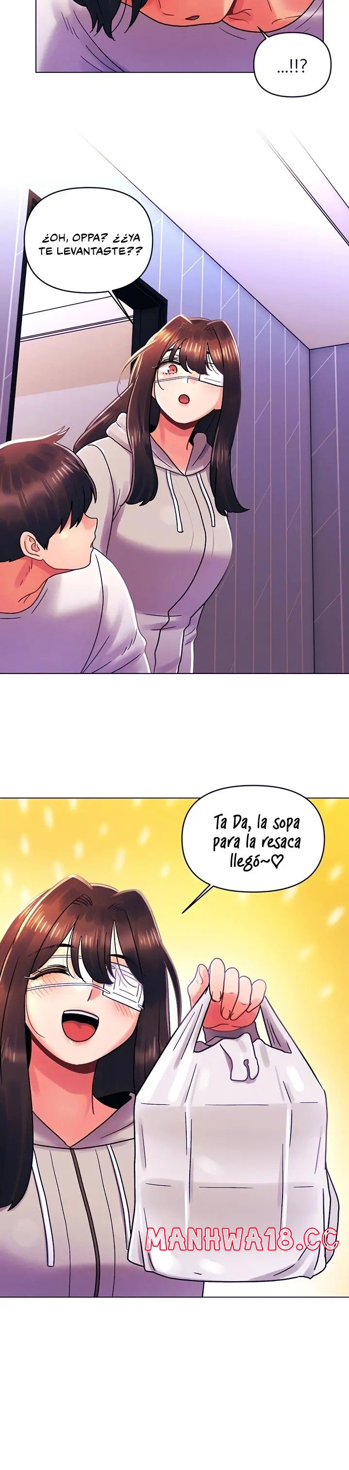 My First Time Raw Chapter 34 Page 7