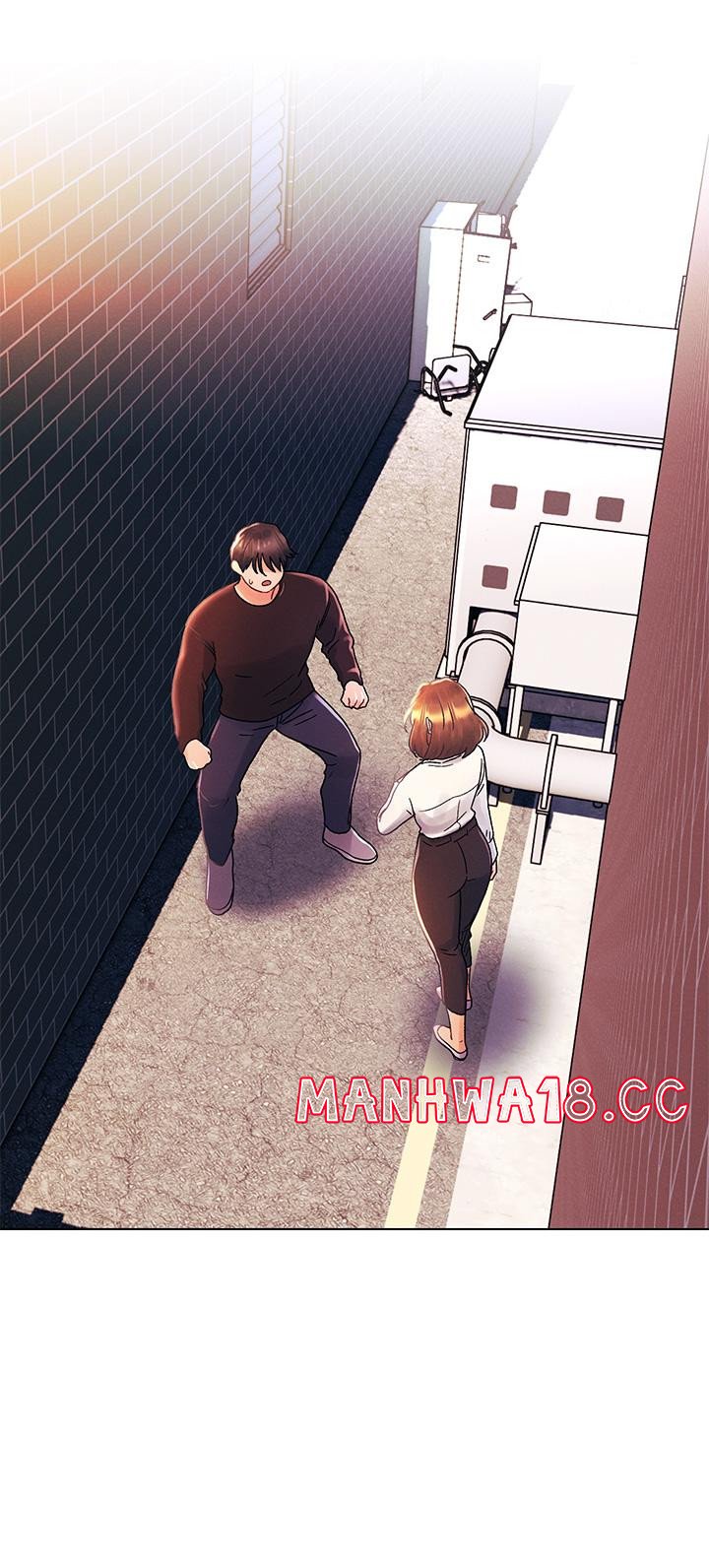My First Time Raw Chapter 36 Page 26