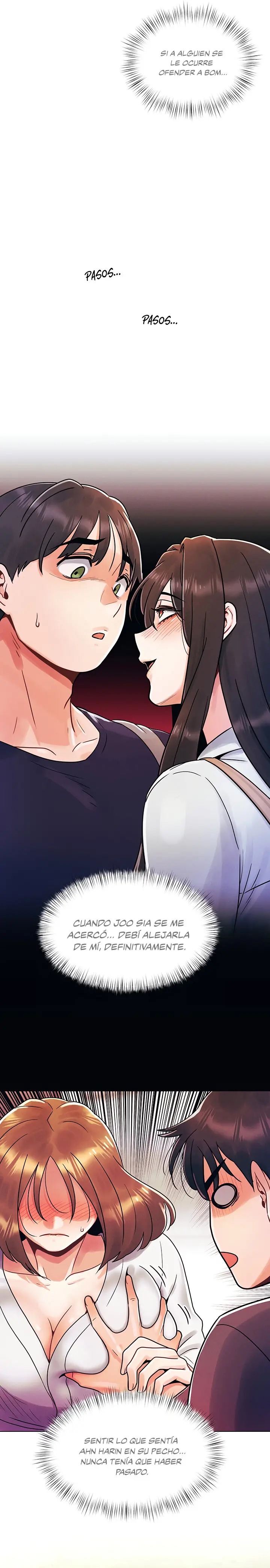 My First Time Raw Chapter 38 Page 10
