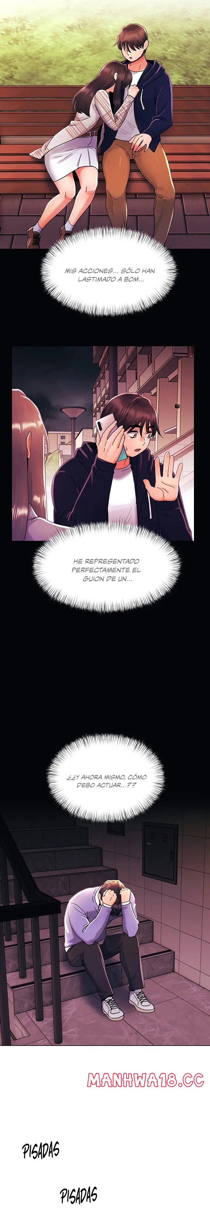My First Time Raw Chapter 38 Page 11