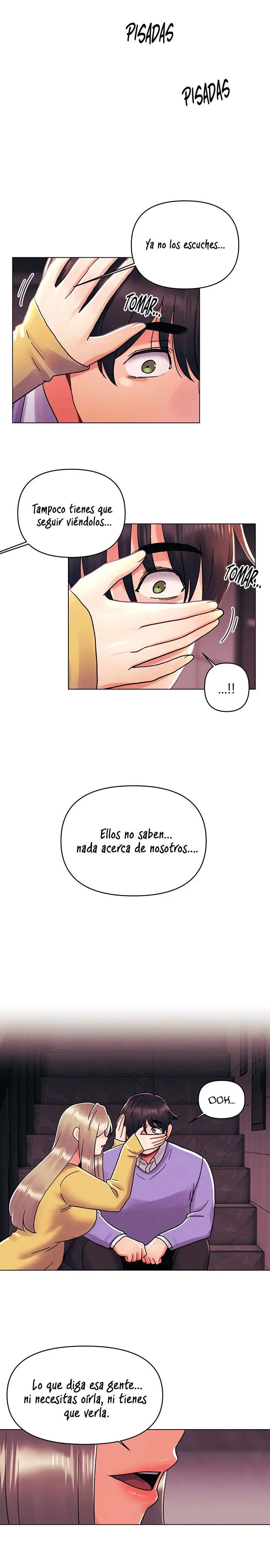 My First Time Raw Chapter 38 Page 12