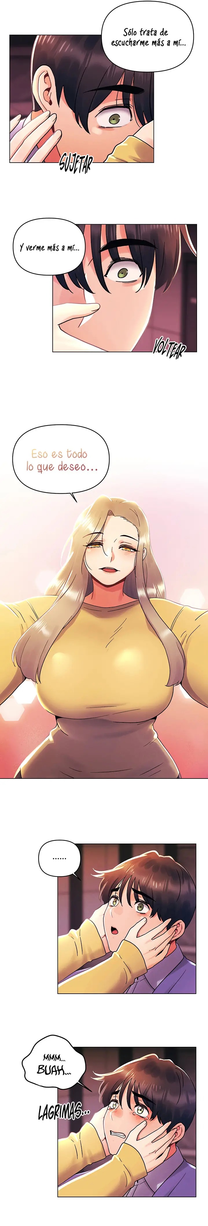 My First Time Raw Chapter 38 Page 13