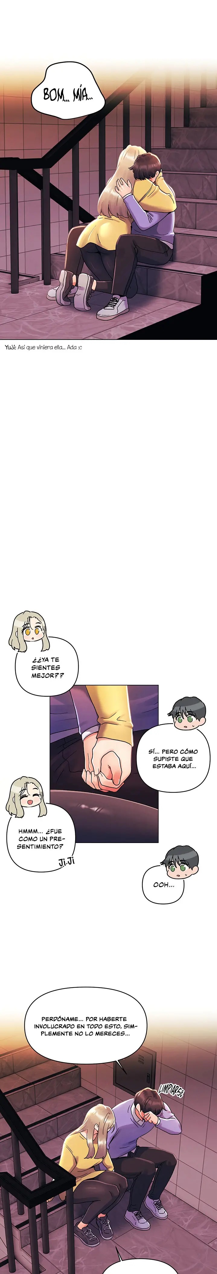 My First Time Raw Chapter 38 Page 14