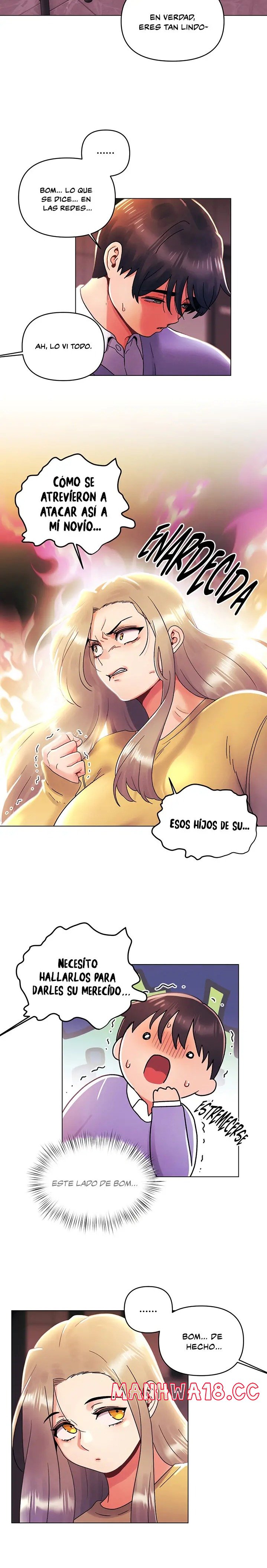 My First Time Raw Chapter 38 Page 15